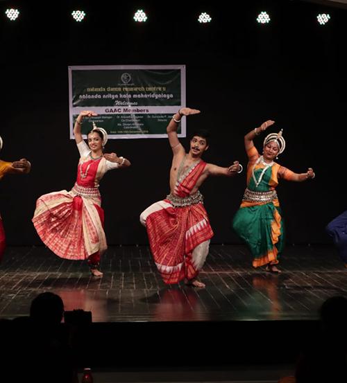 Advanced Diploma in Dance (Odissi)