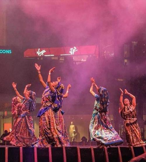 Certificate Course in Folk Dances