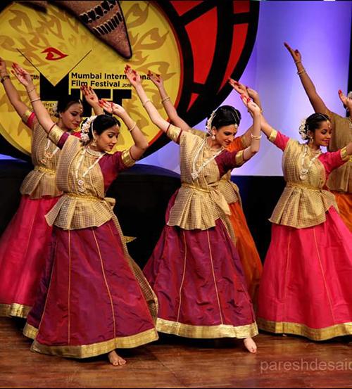 Diploma in Dance (Kathak)