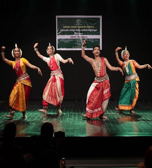 Diploma in Dance (Odissi)