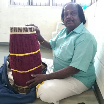 Shri. K.N.P Nambisan
