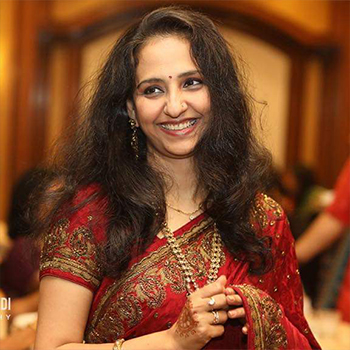 Smt. Jonaki Raghvan