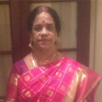 Smt. Shyamala Gopalakrishnan