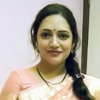 Smt. Megha Ahire Mohad