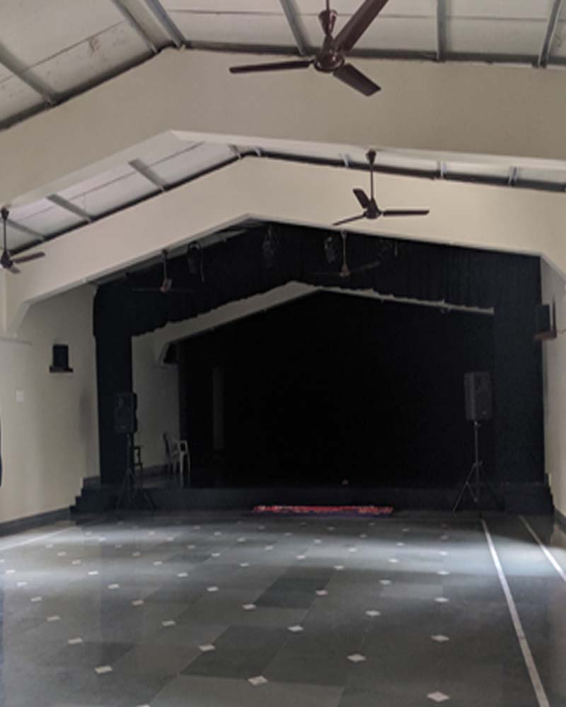 Auditorium - Kanaka Sabha