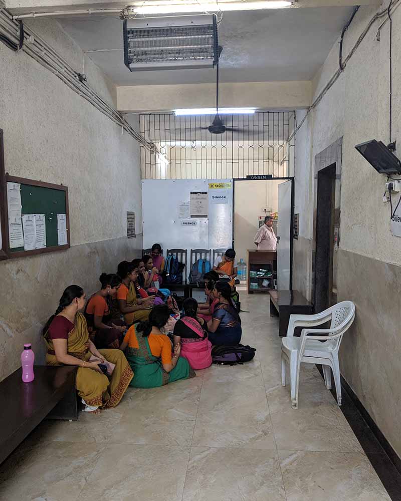 Canteen Service