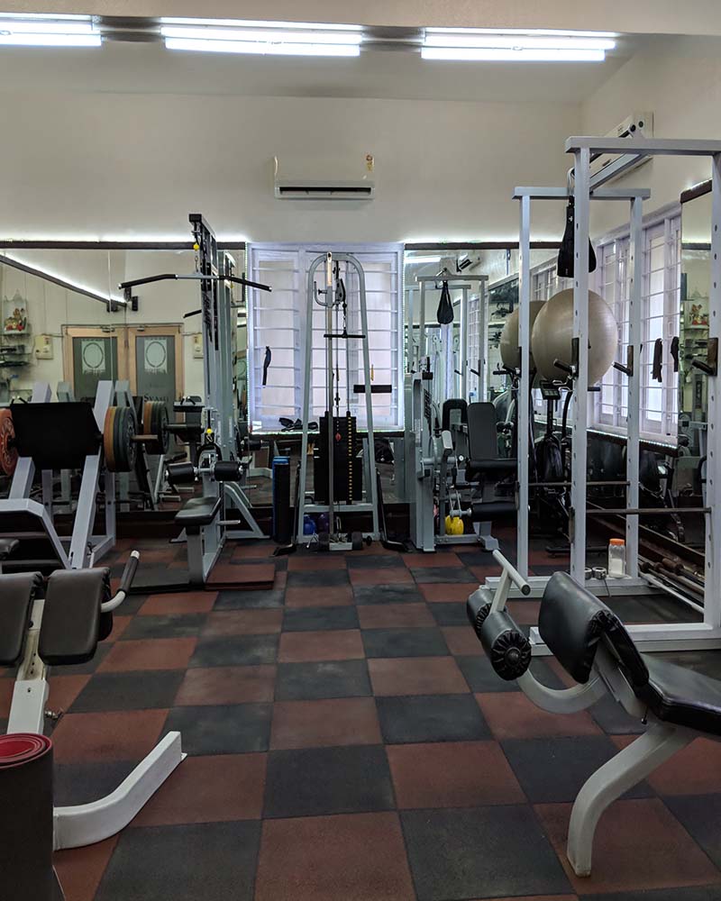 Fitness, Health and Nutrition Studio (Svasti)