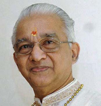 Naatyaachaarya V. P. Dhananjayan, Founder of Bharatakalanjali, Chennai