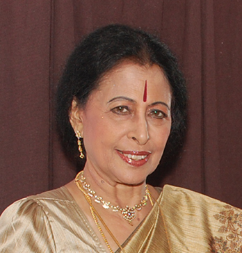 Padma Bhushan Smt. Saroja Vaidyanathan ,Bharatanatyam Exponent